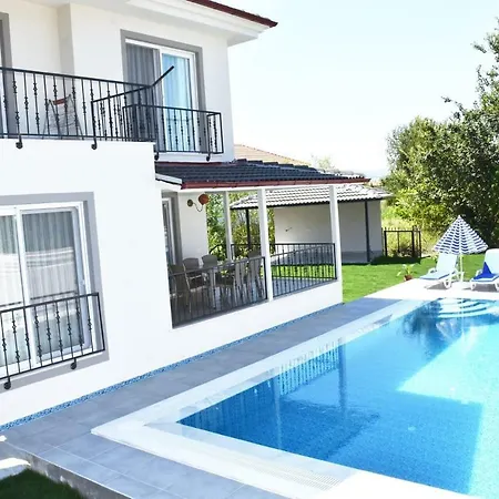 Private With Swimming Pool In Dalyan Okcular
