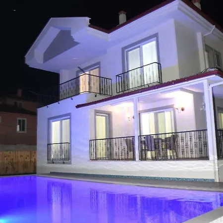 Private With Swimming Pool In Dalyan Tatil Evi *