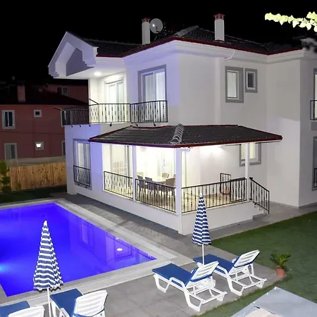 Tatil Evi Private With Swimming Pool In Dalyan Okcular