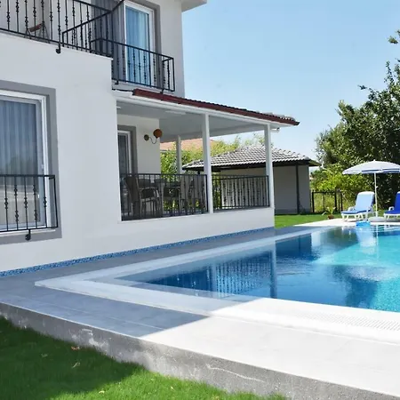 Private With Swimming Pool In Dalyan Okcular