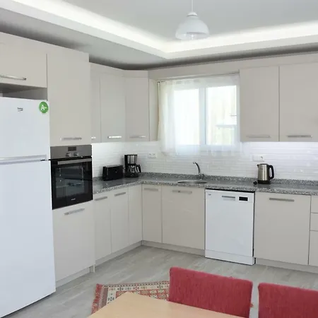 Private With Swimming Pool In Dalyan Tatil Evi Okcular