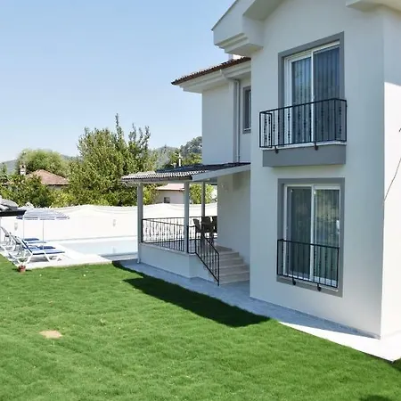 Private With Swimming Pool In Dalyan Okcular