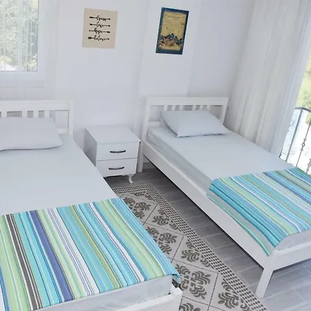 Tatil Evi Private With Swimming Pool In Dalyan Okcular
